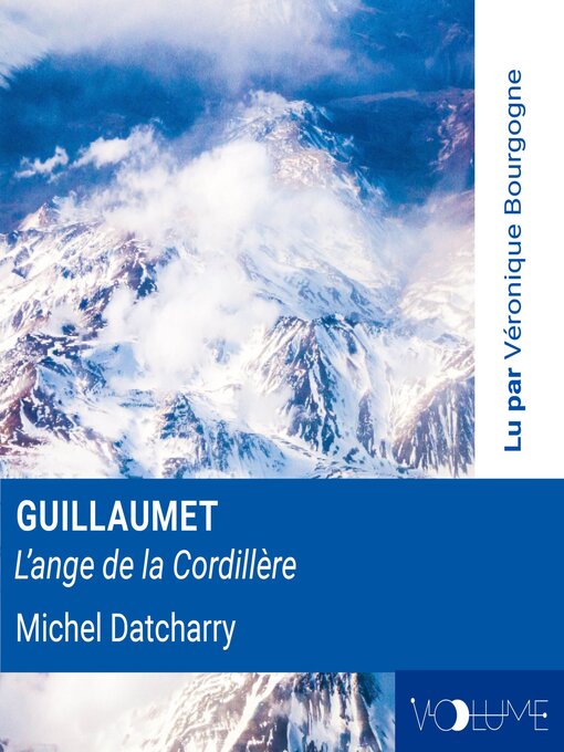 Title details for Guillaumet by Michel Datcharry - Available